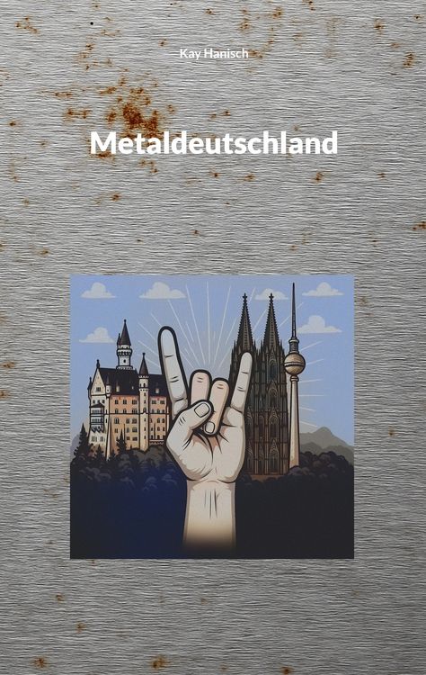 Produktbild: Metaldeutschland