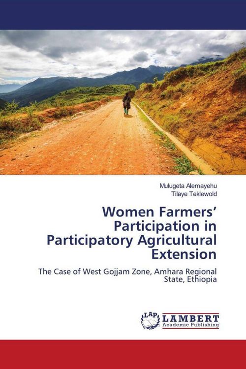 Produktbild: Women Farmers' Participation in Participatory Agricultural Extension