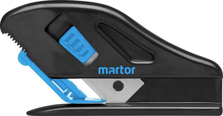 Produktbild: MARTOR 45137.08 Sicherheitsmesser SECUMAX MOBILEX mit INDUSTRIEKLINGE 37020 1St.