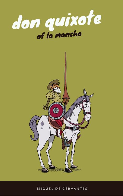 Produktbild: Don Quixote (EverGreen Classics)