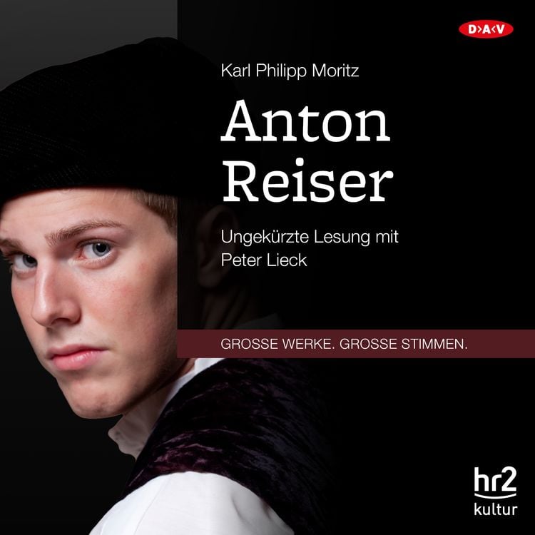 Bild vom Artikel Anton Reiser vom Autor Karl Philipp Moritz