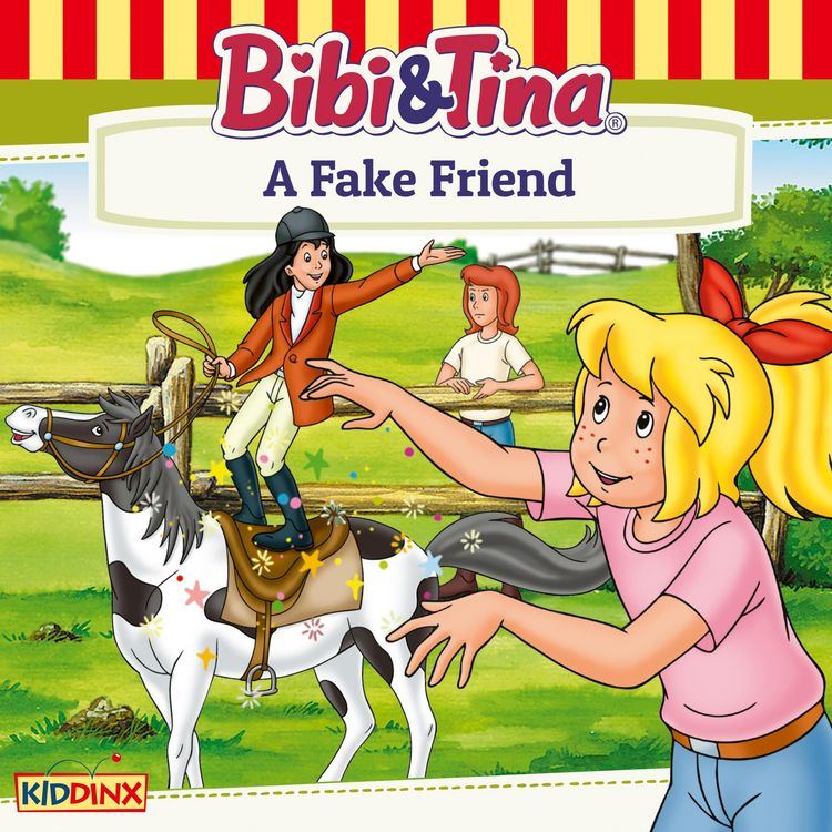 Produktbild: Bibi and Tina, A Fake Friend