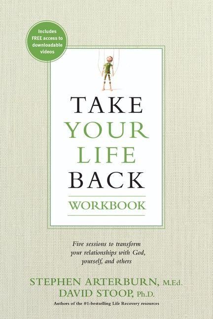 Produktbild: Take Your Life Back