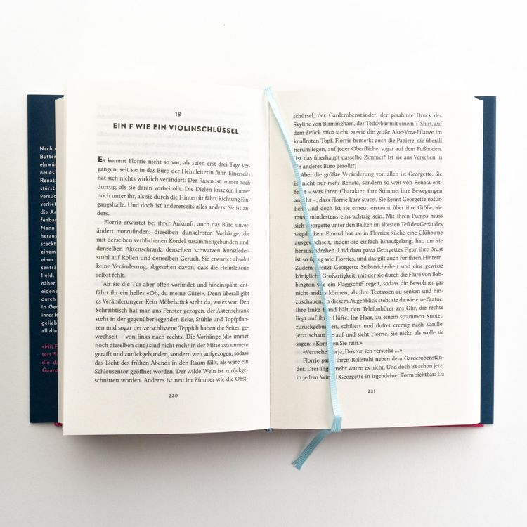 Produktbild: Florence Butterfield und die Nachtschwalbe