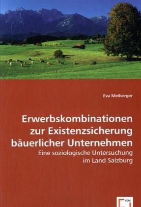 Produktbild: Meiberger, E: Erwerbskombinationen zur Existenzsicherungb&auml;ue