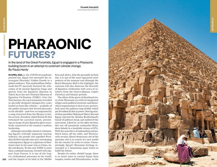 Produktbild: Lonely Planet Egypt