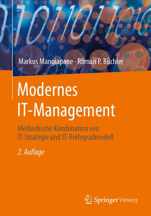 Produktbild: Modernes IT-Management