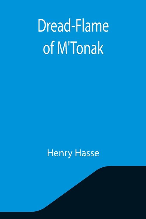 Produktbild: Dread-Flame of M'Tonak