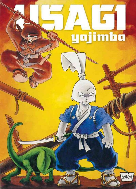 Produktbild: Sakai, S: Usagi Yojimbo: The Special Edition