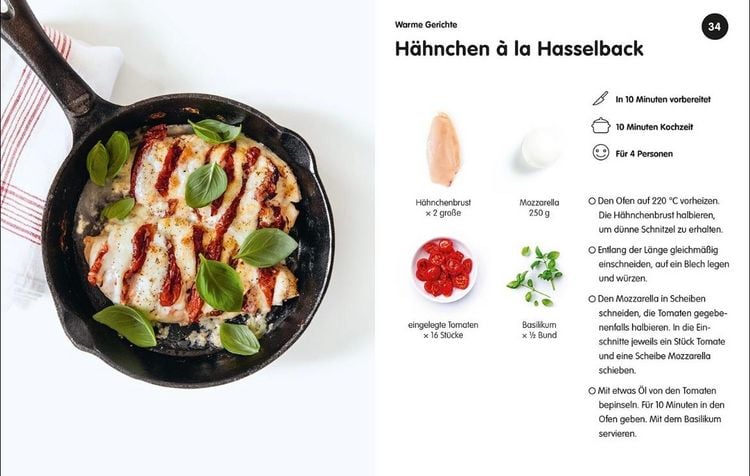 Produktbild: Super Einfach 10 Minuten Gerichte