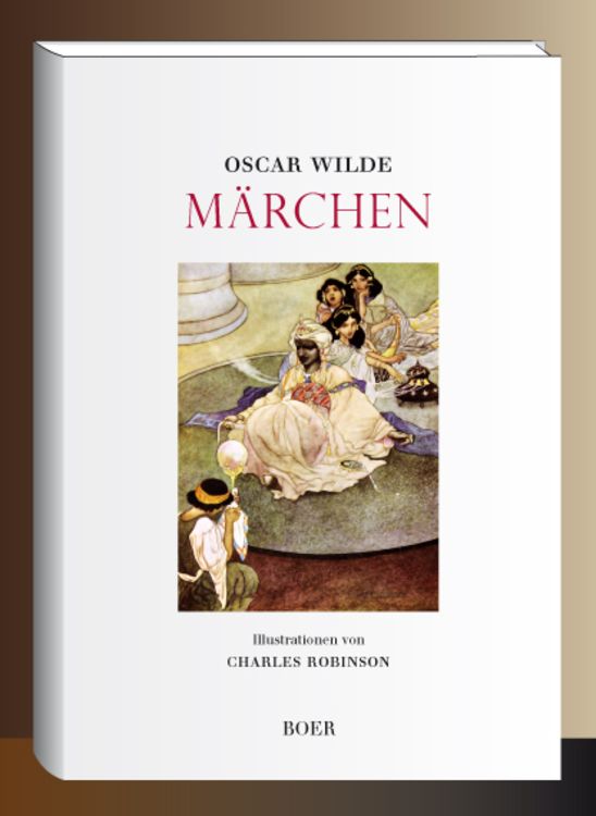 Bild vom Artikel Märchen vom Autor Oscar Wilde