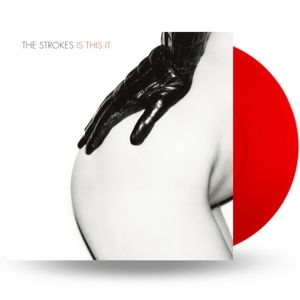 Produktbild: Is This It/red transparent vinyl
