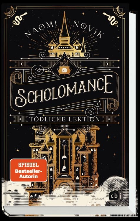 Produktbild: Scholomance – Tödliche Lektion