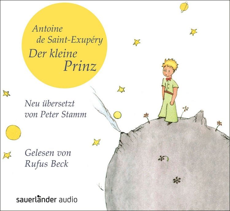 Produktbild: Der kleine Prinz