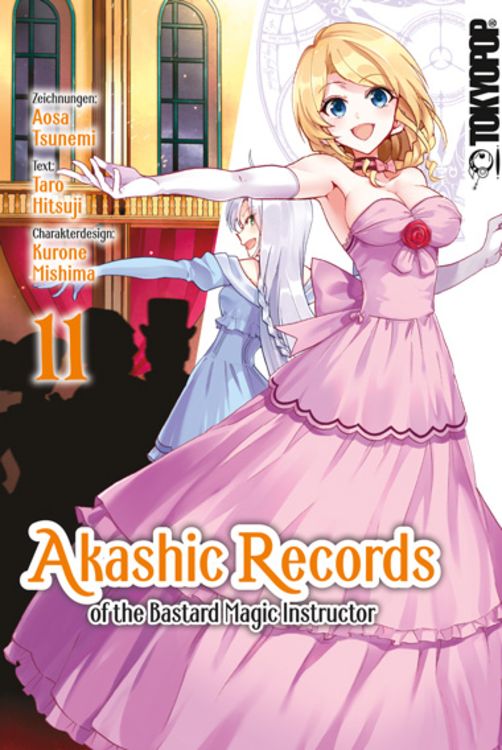 Produktbild: Akashic Records of the Bastard Magic Instructor 11