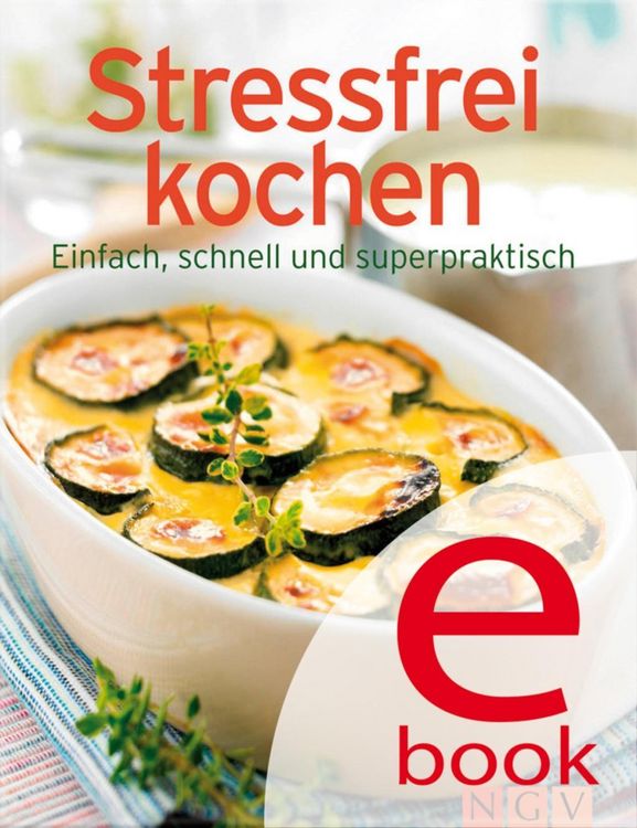 Produktbild: Stressfrei kochen