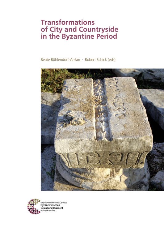 Produktbild: Transformations of City and Countryside in the Byzantine Period