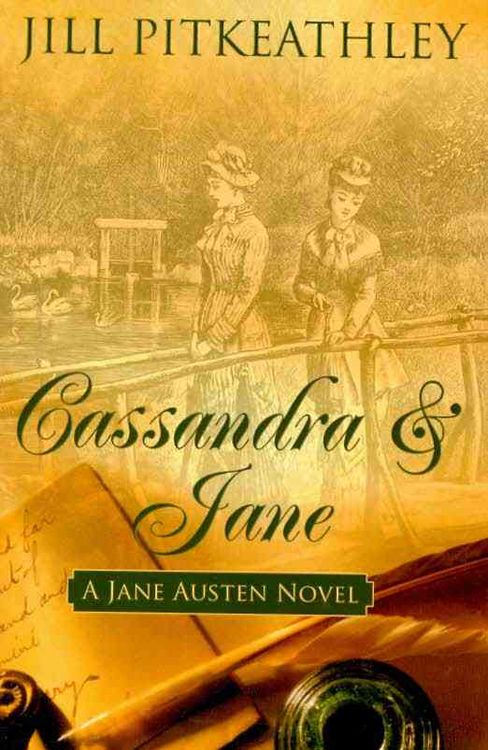 Produktbild: Cassandra & Jane: A Jane Austen Novel