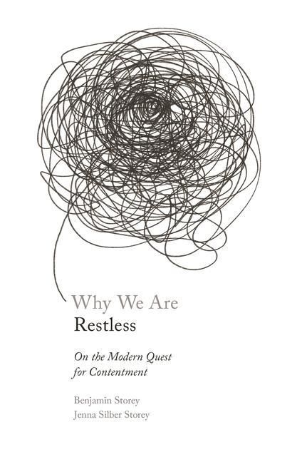 Produktbild: Why We Are Restless