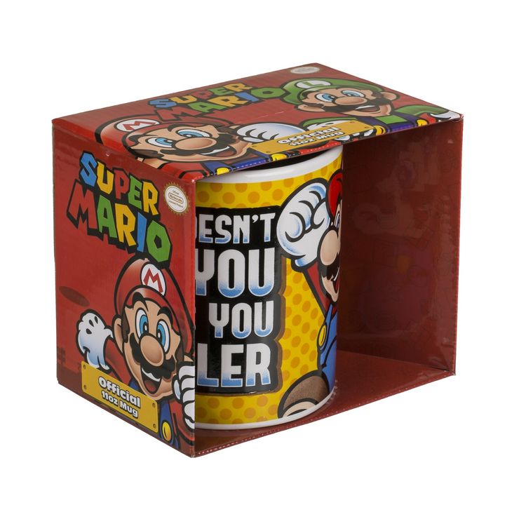 Produktbild: Becher, Super Mario II,
