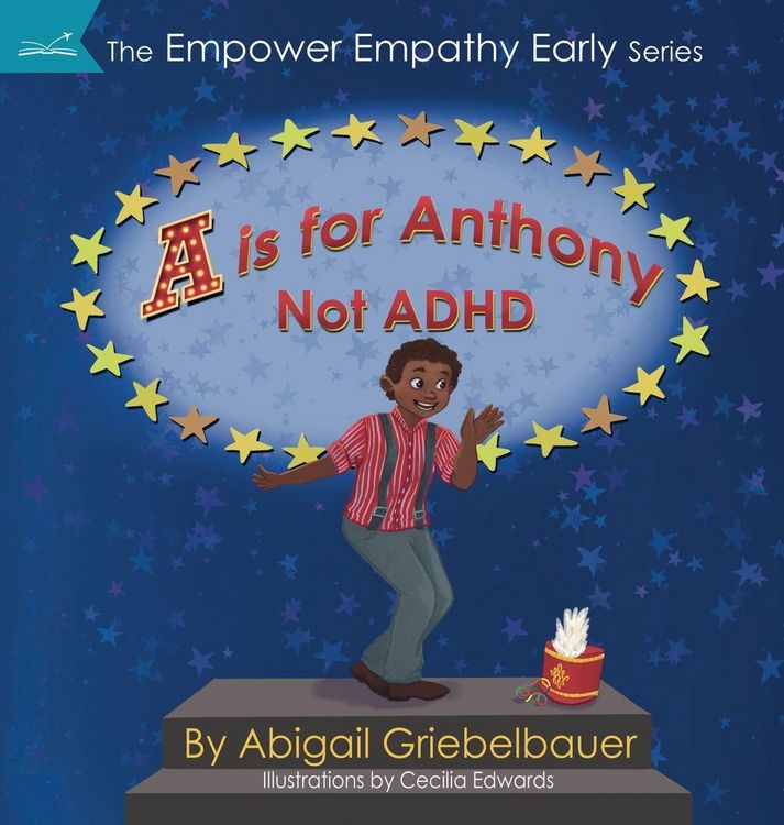 Produktbild: A is for Anthony Not ADHD