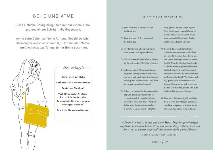 Produktbild: Richtig gut atmen