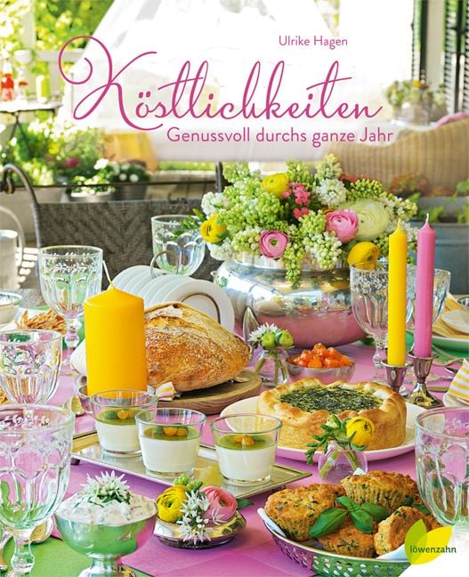 Produktbild: K&ouml;stlichkeiten