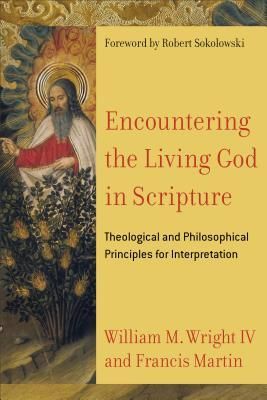 Produktbild: Encountering the Living God in Scripture