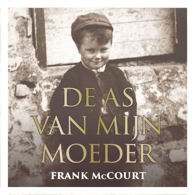 Produktbild: De as van mijn moeder