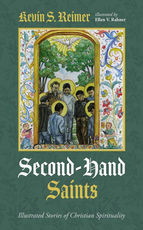 Produktbild: Second-Hand Saints
