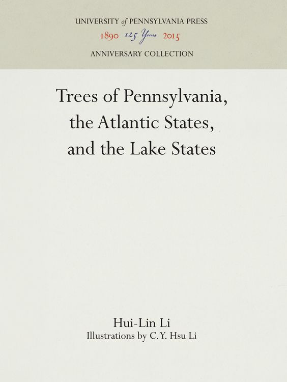 Produktbild: Trees of Pennsylvania