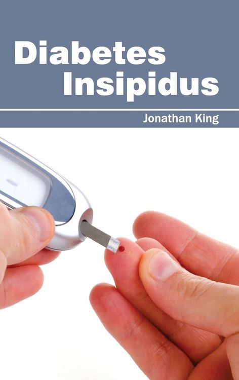 Produktbild: Diabetes Insipidus