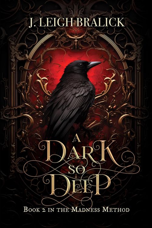 Produktbild: A Dark So Deep (The Madness Method, #2)