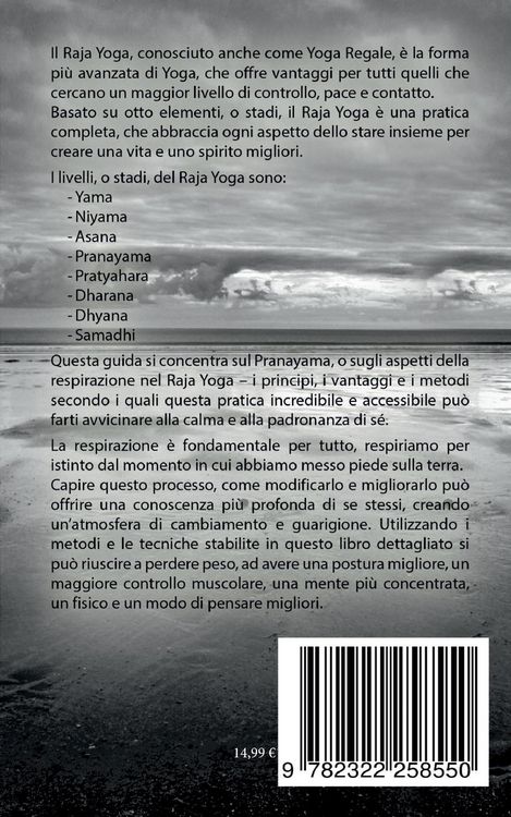 Produktbild: Pranayama: Scienza della Respirazione