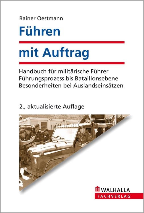 Produktbild: F&uuml;hren mit Auftrag