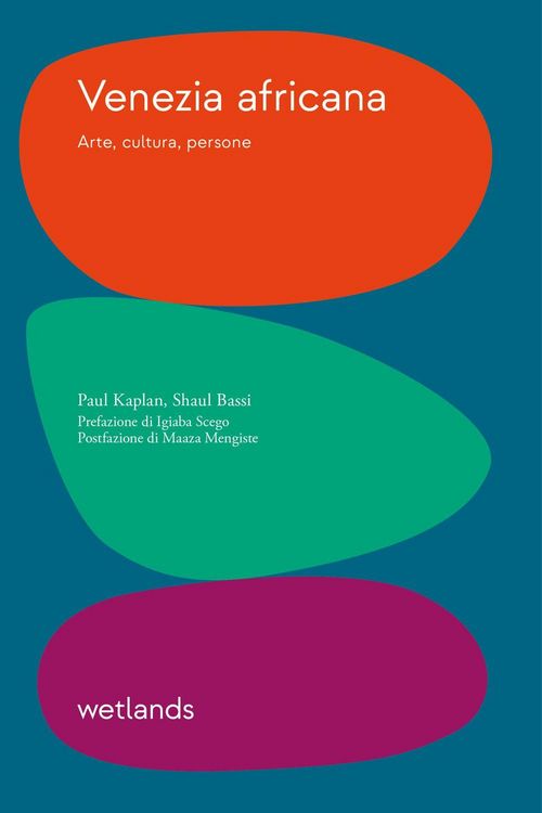 Produktbild: Venezia africana. Arte, cultura, persone