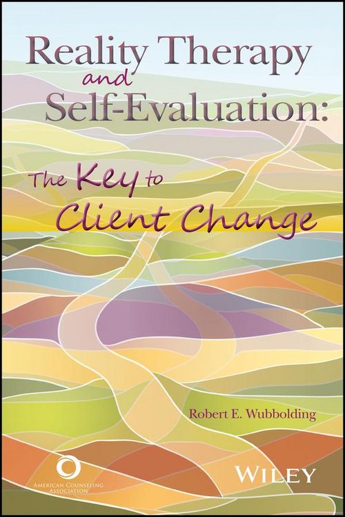 Produktbild: Reality Therapy and Self-Evaluation
