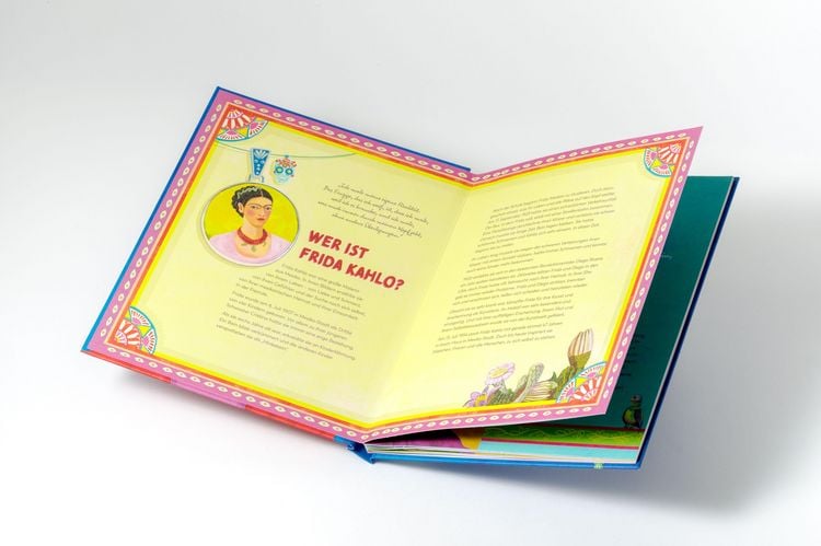 Produktbild: Frida Kahlo [Deutsche Ausgabe]