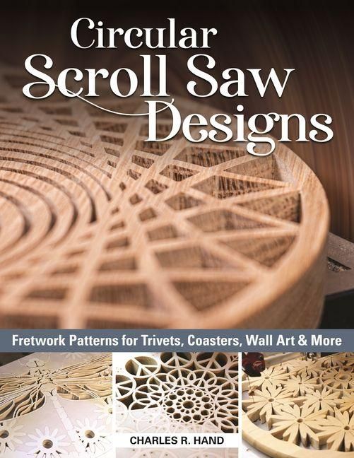 Produktbild: Circular Scroll Saw Designs