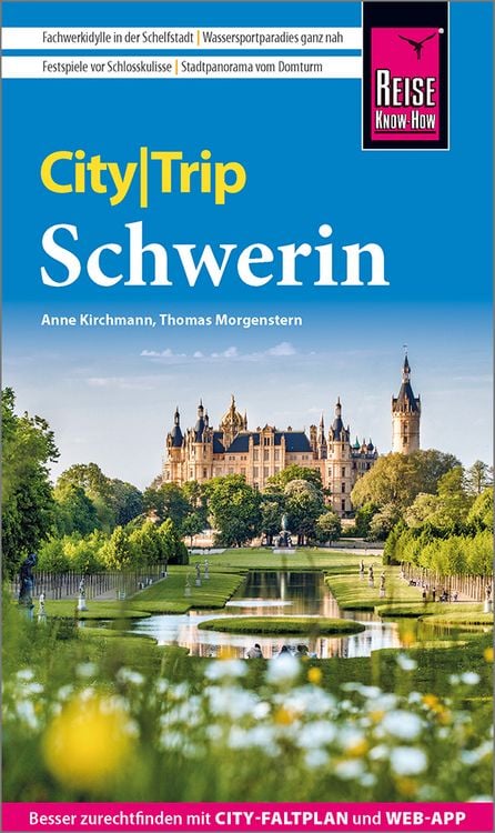 Produktbild: Reise Know-How CityTrip Schwerin