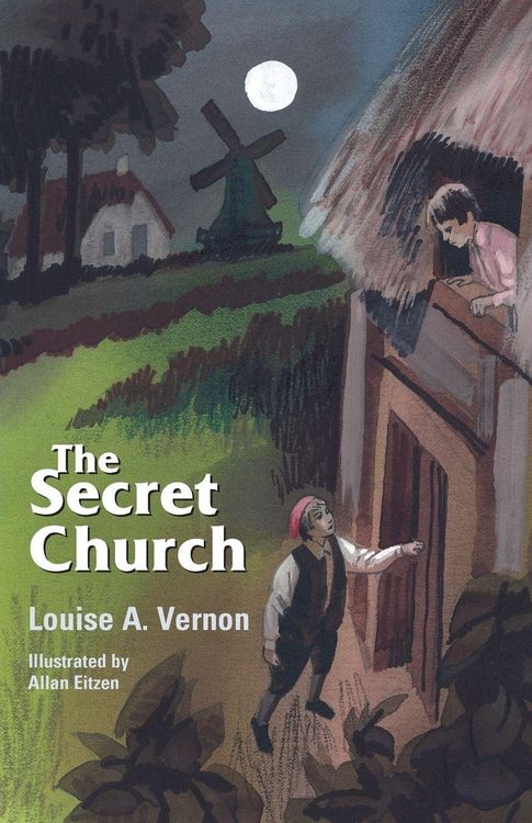 Produktbild: The Secret Church