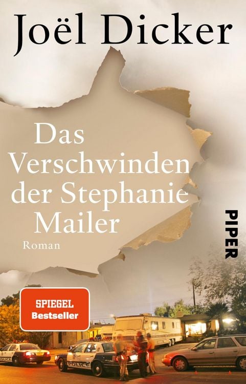 Produktbild: Das Verschwinden der Stephanie Mailer