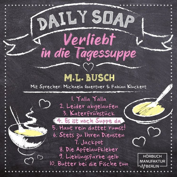 Produktbild: Es ist noch Suppe da
