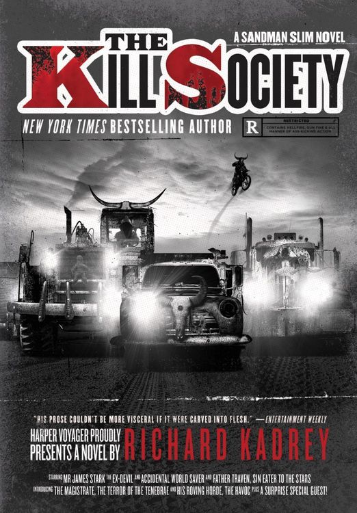 Produktbild: The Kill Society