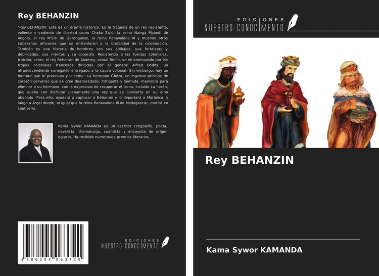 Produktbild: Rey Behanzin