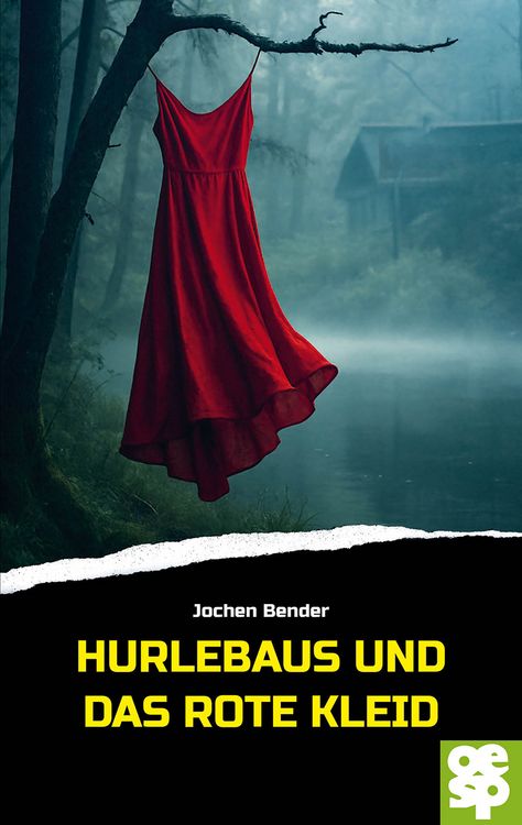 Produktbild: Hurlebaus und das rote Kleid