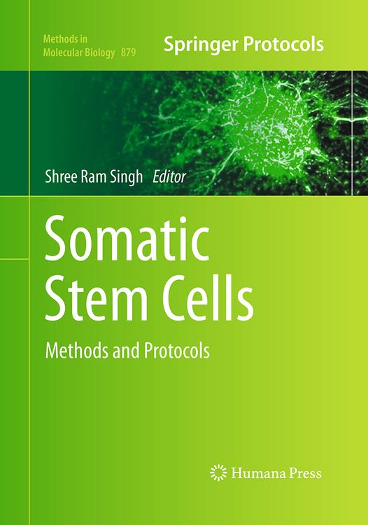Produktbild: Somatic Stem Cells