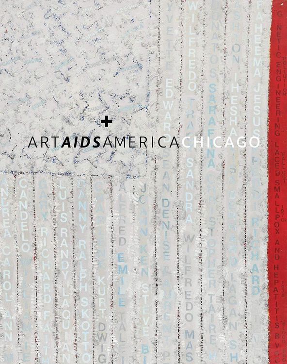 Produktbild: Art AIDS America Chicago