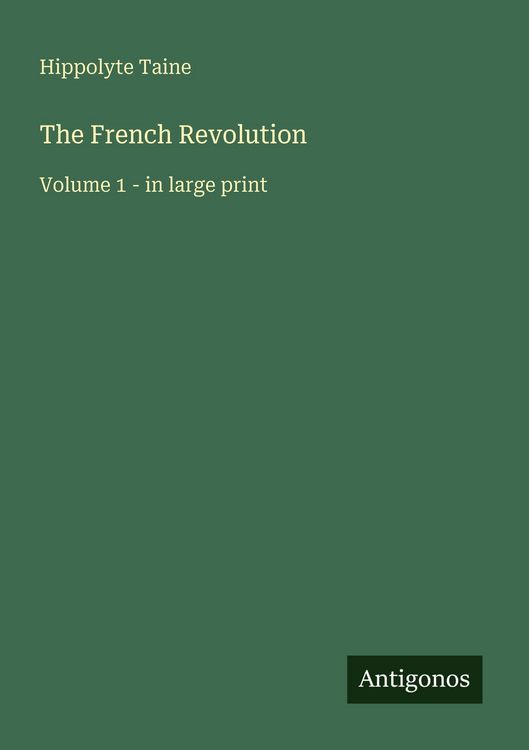 Produktbild: The French Revolution