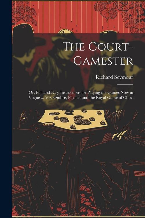 Produktbild: The Court-Gamester